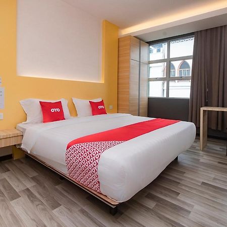 Oyo 90105 Towermas Hotel Sibu Eksteriør bilde