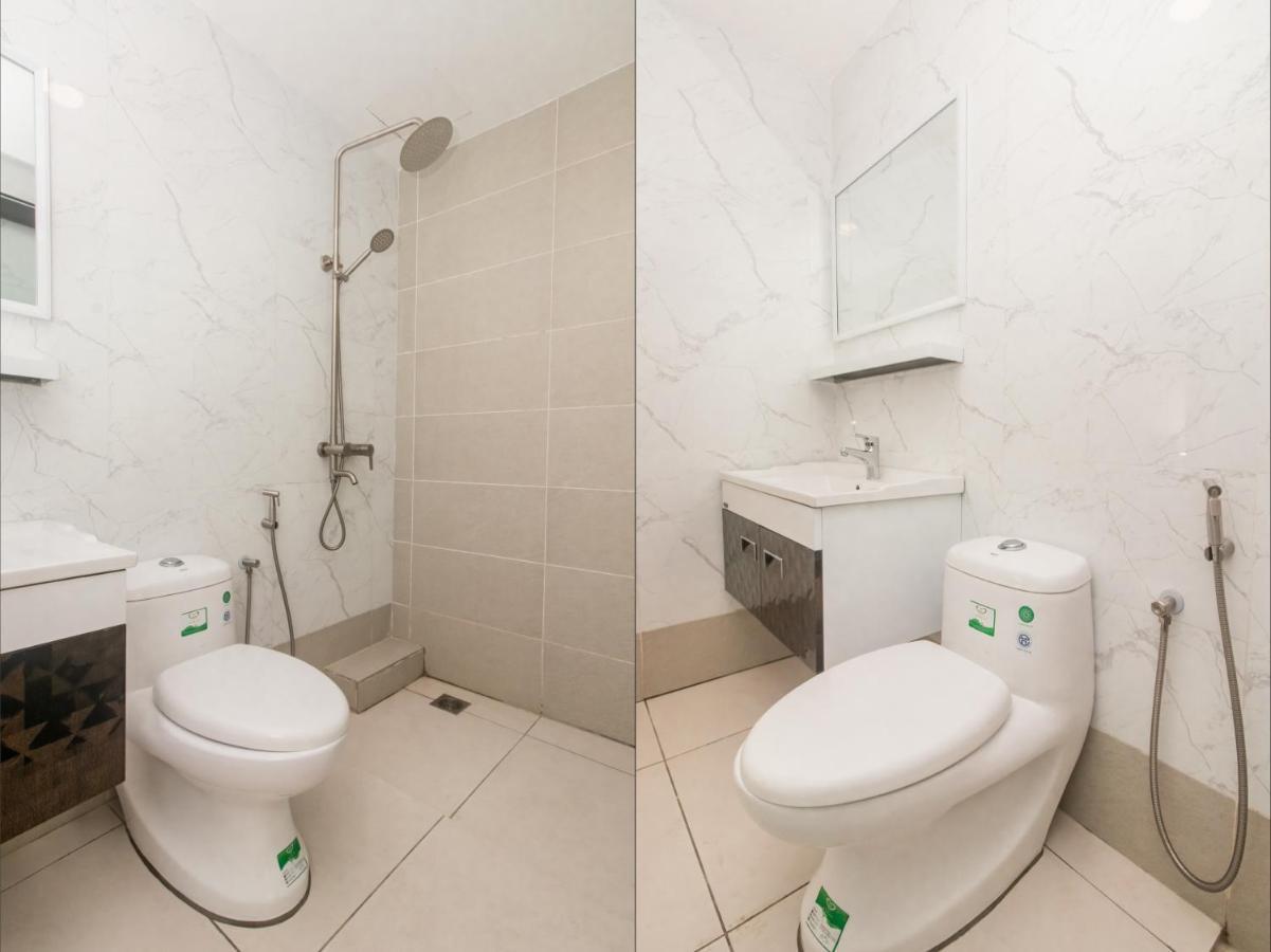 Oyo 90105 Towermas Hotel Sibu Eksteriør bilde