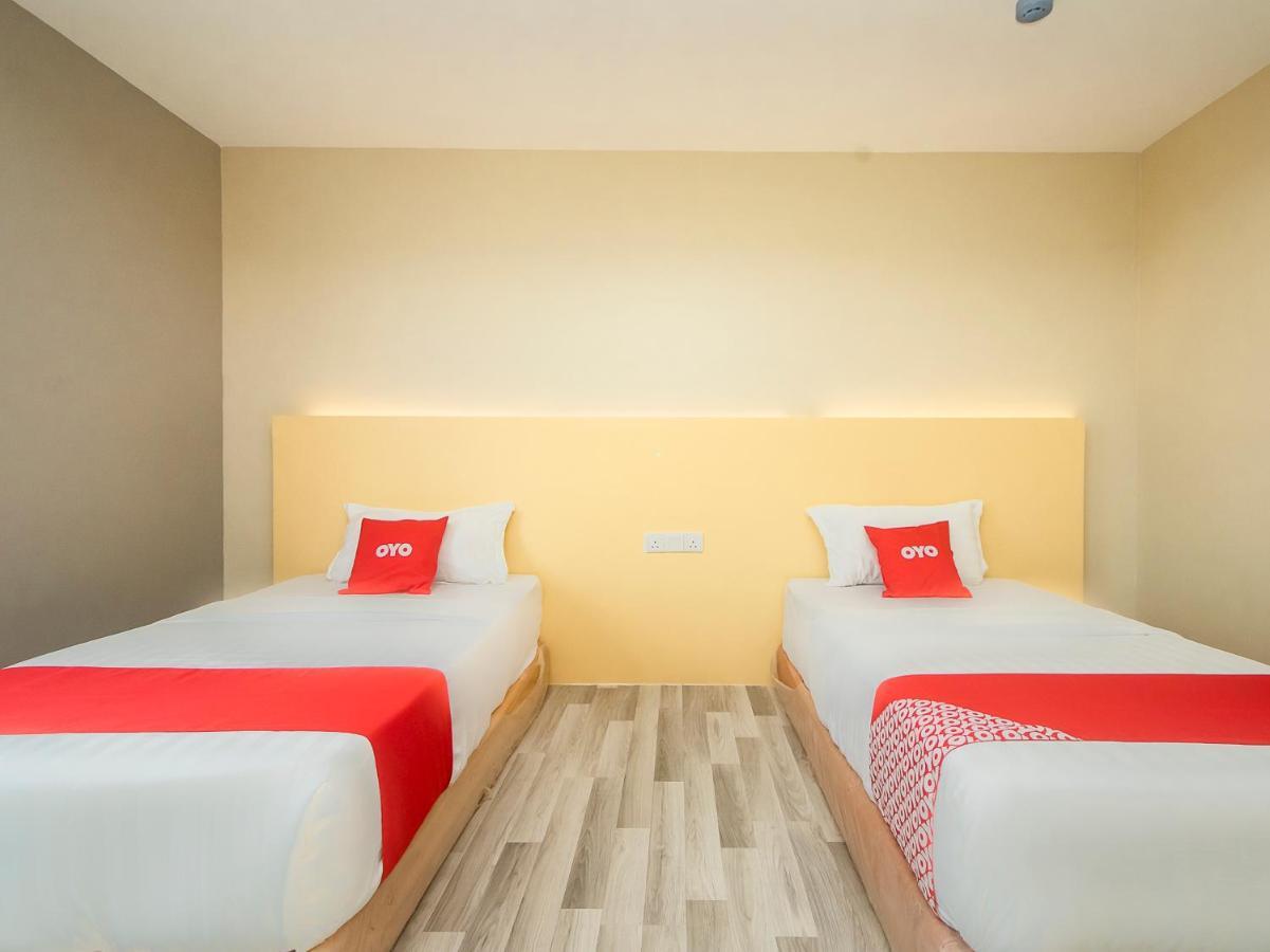 Oyo 90105 Towermas Hotel Sibu Eksteriør bilde