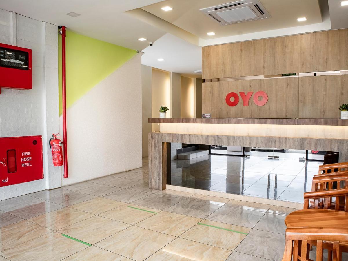 Oyo 90105 Towermas Hotel Sibu Eksteriør bilde