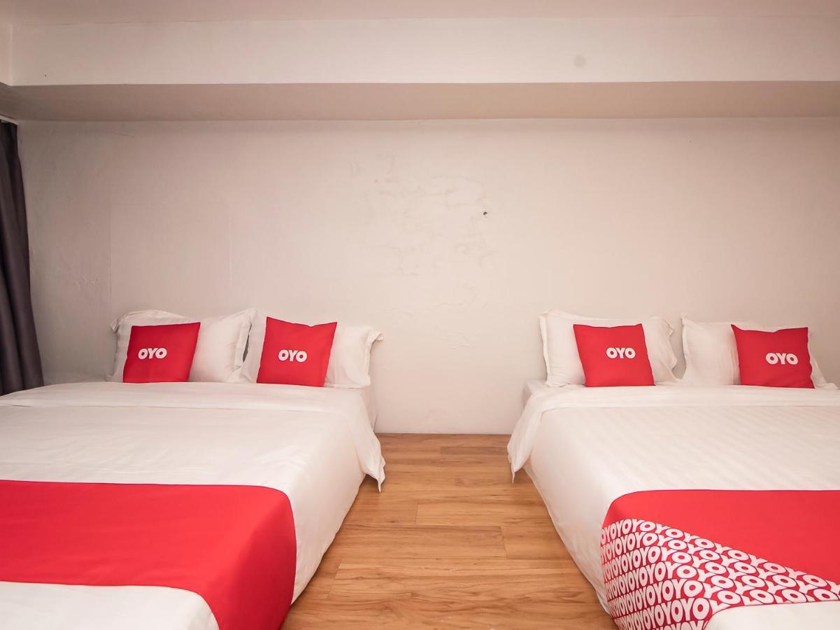 Oyo 90105 Towermas Hotel Sibu Eksteriør bilde