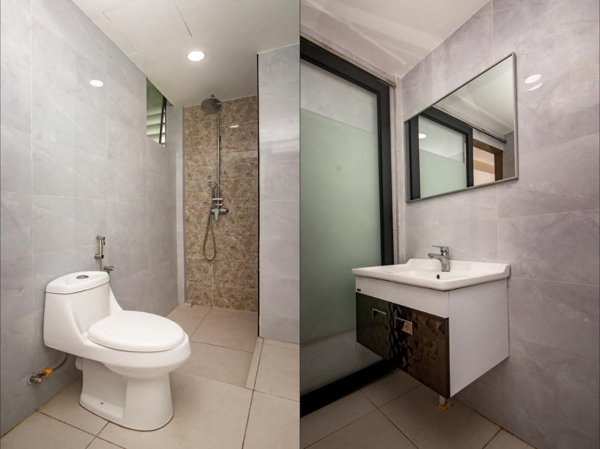 Oyo 90105 Towermas Hotel Sibu Eksteriør bilde