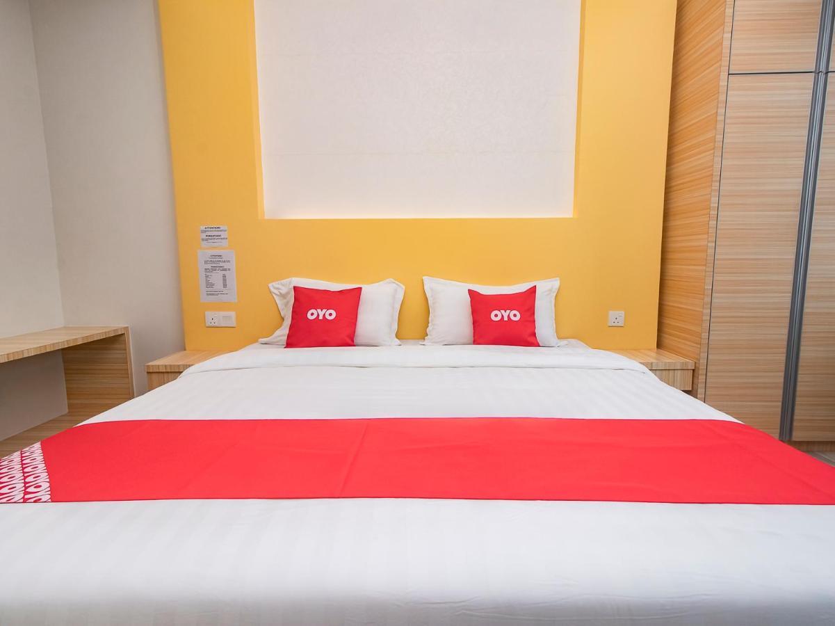 Oyo 90105 Towermas Hotel Sibu Eksteriør bilde